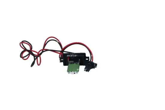 Widerstand, Innenraumgebläse 12 V NRF 342055 Bild Widerstand, Innenraumgebläse 12 V NRF 342055