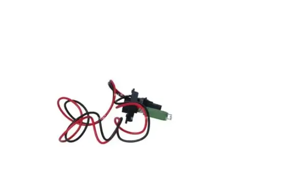 Widerstand, Innenraumgebläse 12 V NRF 342055 Bild Widerstand, Innenraumgebläse 12 V NRF 342055