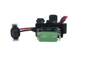 Widerstand, Innenraumgebläse 12 V NRF 342057