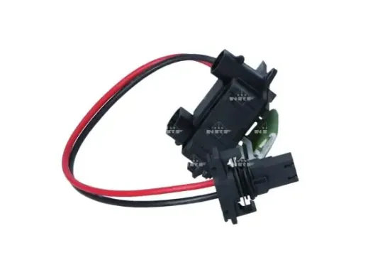 Widerstand, Innenraumgebläse 12 V NRF 342057 Bild Widerstand, Innenraumgebläse 12 V NRF 342057