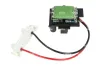 Widerstand, Innenraumgebläse 12 V NRF 342059 Bild Widerstand, Innenraumgebläse 12 V NRF 342059