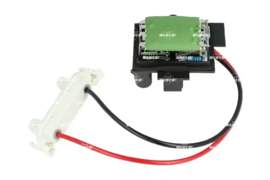 Widerstand, Innenraumgebläse 12 V NRF 342059 Bild Widerstand, Innenraumgebläse 12 V NRF 342059