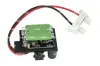 Widerstand, Innenraumgebläse 12 V NRF 342059 Bild Widerstand, Innenraumgebläse 12 V NRF 342059
