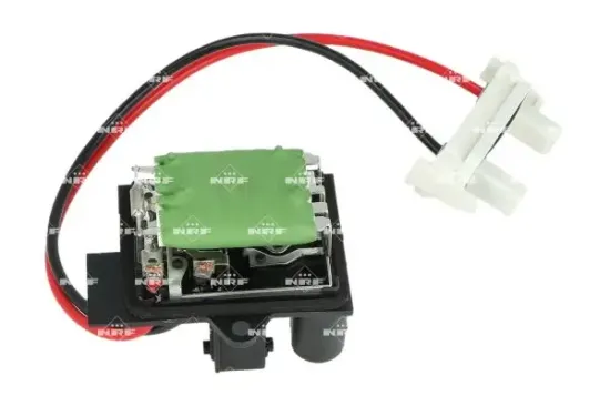 Widerstand, Innenraumgebläse 12 V NRF 342059 Bild Widerstand, Innenraumgebläse 12 V NRF 342059