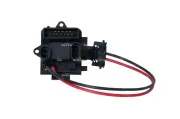 Widerstand, Innenraumgebläse 12 V NRF 342061