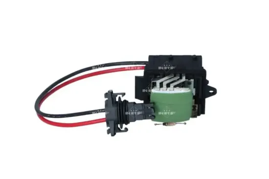 Widerstand, Innenraumgebläse 12 V NRF 342061 Bild Widerstand, Innenraumgebläse 12 V NRF 342061