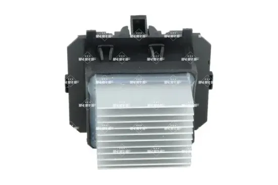 Widerstand, Innenraumgebläse 12 V NRF 342063 Bild Widerstand, Innenraumgebläse 12 V NRF 342063