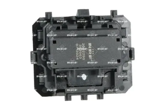 Widerstand, Innenraumgebläse 12 V NRF 342063 Bild Widerstand, Innenraumgebläse 12 V NRF 342063