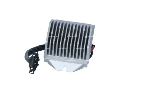 Widerstand, Innenraumgebläse 12 V NRF 342066 Bild Widerstand, Innenraumgebläse 12 V NRF 342066