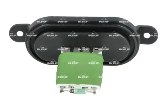 Widerstand, Innenraumgebläse 12 V NRF 342068 Bild Widerstand, Innenraumgebläse 12 V NRF 342068