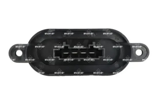 Widerstand, Innenraumgebläse 12 V NRF 342068 Bild Widerstand, Innenraumgebläse 12 V NRF 342068