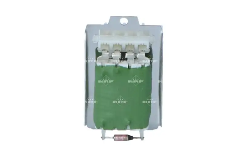 Widerstand, Innenraumgebläse 12 V NRF 342070