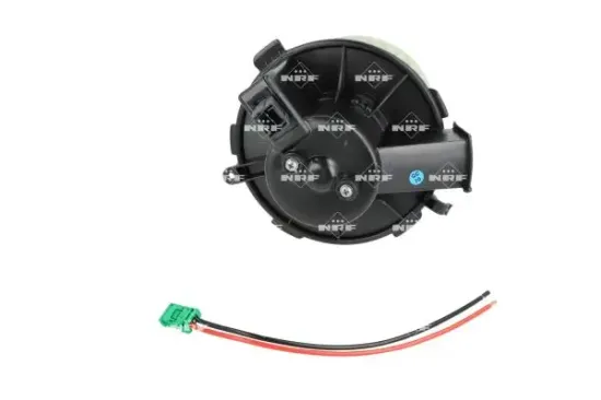 Innenraumgebläse 12 V NRF 34207 Bild Innenraumgebläse 12 V NRF 34207