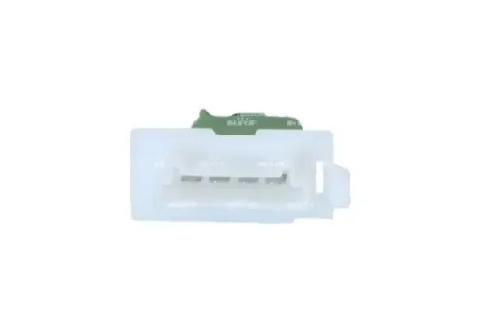 Widerstand, Innenraumgebläse NRF 342095 Bild Widerstand, Innenraumgebläse NRF 342095