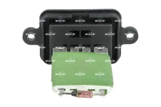 Widerstand, Innenraumgebläse 12 V NRF 342096 Bild Widerstand, Innenraumgebläse 12 V NRF 342096