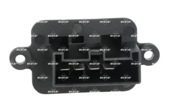 Widerstand, Innenraumgebläse 12 V NRF 342096 Bild Widerstand, Innenraumgebläse 12 V NRF 342096