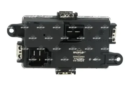 Widerstand, Innenraumgebläse 12 V NRF 342101 Bild Widerstand, Innenraumgebläse 12 V NRF 342101
