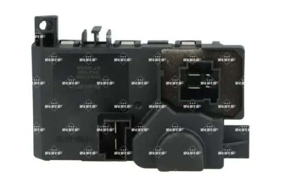 Widerstand, Innenraumgebläse 12 V NRF 342106 Bild Widerstand, Innenraumgebläse 12 V NRF 342106