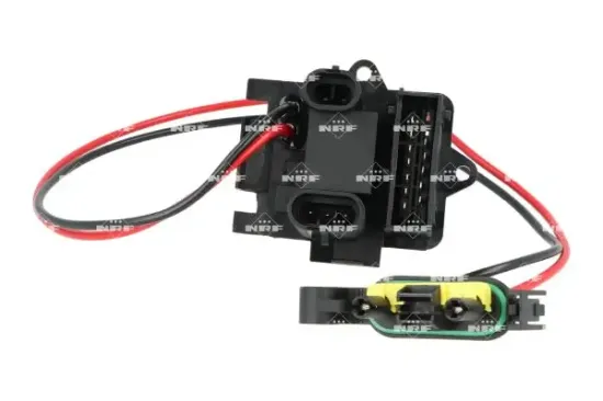 Widerstand, Innenraumgebläse 12 V NRF 342126 Bild Widerstand, Innenraumgebläse 12 V NRF 342126