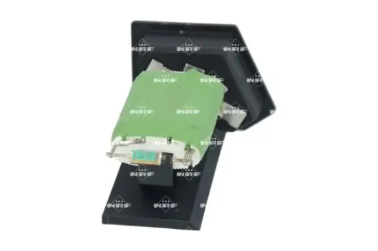 Widerstand, Innenraumgebläse NRF 342128 Bild Widerstand, Innenraumgebläse NRF 342128