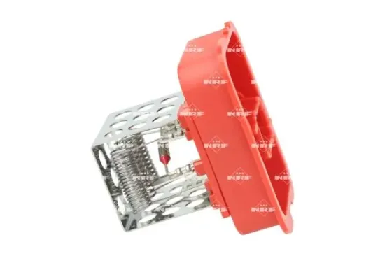 Widerstand, Innenraumgebläse NRF 342129 Bild Widerstand, Innenraumgebläse NRF 342129