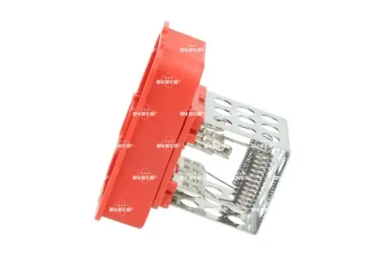 Widerstand, Innenraumgebläse NRF 342129 Bild Widerstand, Innenraumgebläse NRF 342129