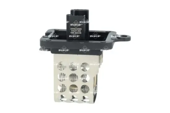 Widerstand, Innenraumgebläse NRF 342130 Bild Widerstand, Innenraumgebläse NRF 342130