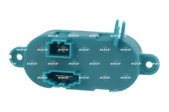 Widerstand, Innenraumgebläse NRF 342136 Bild Widerstand, Innenraumgebläse NRF 342136