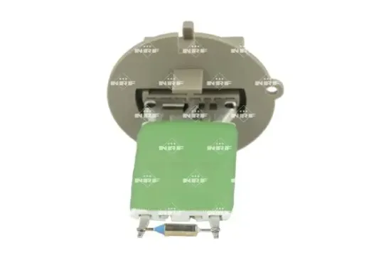 Widerstand, Innenraumgebläse NRF 342138 Bild Widerstand, Innenraumgebläse NRF 342138
