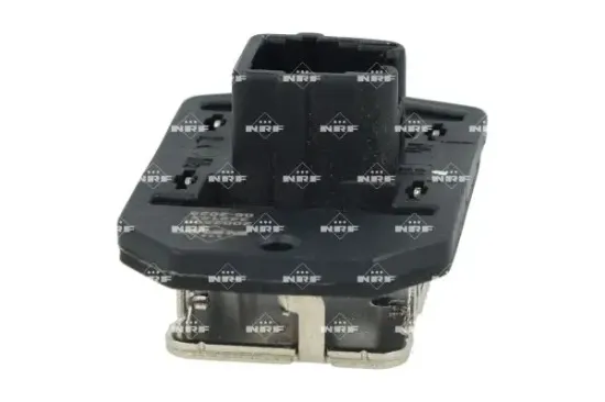 Widerstand, Innenraumgebläse NRF 342142 Bild Widerstand, Innenraumgebläse NRF 342142