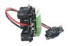Widerstand, Innenraumgebläse NRF 342145 Bild Widerstand, Innenraumgebläse NRF 342145