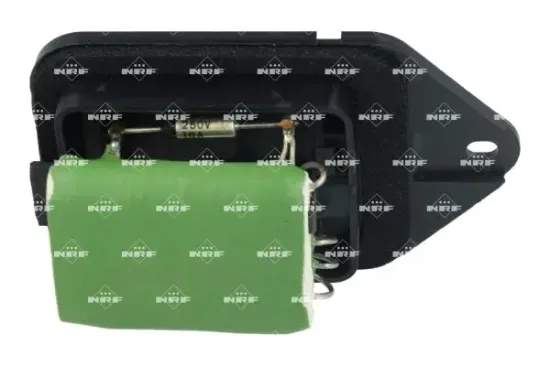 Widerstand, Innenraumgebläse NRF 342146 Bild Widerstand, Innenraumgebläse NRF 342146