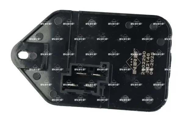 Widerstand, Innenraumgebläse NRF 342146