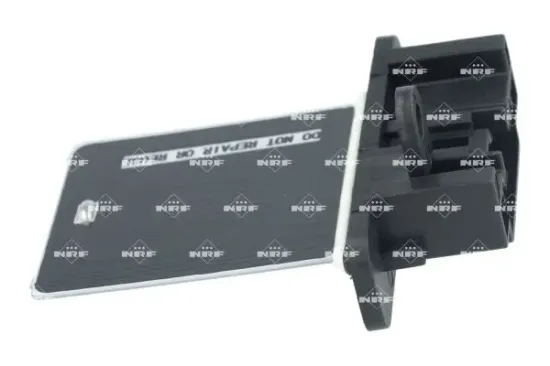Widerstand, Innenraumgebläse NRF 342150 Bild Widerstand, Innenraumgebläse NRF 342150