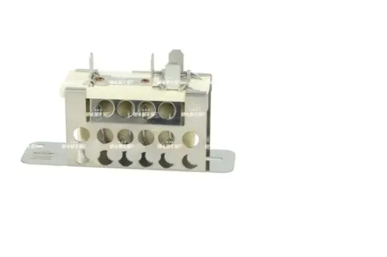 Widerstand, Innenraumgebläse NRF 342156 Bild Widerstand, Innenraumgebläse NRF 342156