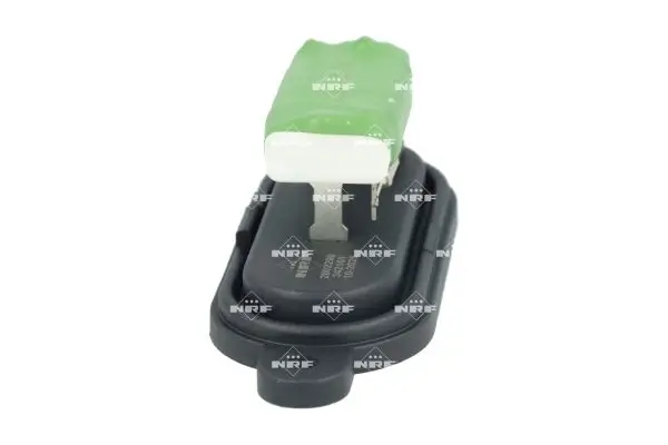 Widerstand, Innenraumgebläse 12 V NRF 342161
