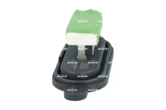 Widerstand, Innenraumgebläse 12 V NRF 342161 Bild Widerstand, Innenraumgebläse 12 V NRF 342161