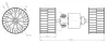 Innenraumgebläse 12 V NRF 34284 Bild Innenraumgebläse 12 V NRF 34284