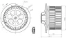 Innenraumgebläse 12 V NRF 34288 Bild Innenraumgebläse 12 V NRF 34288