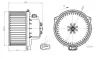 Innenraumgebläse 12 V NRF 34301 Bild Innenraumgebläse 12 V NRF 34301