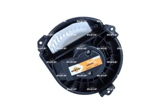 Innenraumgebläse NRF 34449 Bild Innenraumgebläse NRF 34449