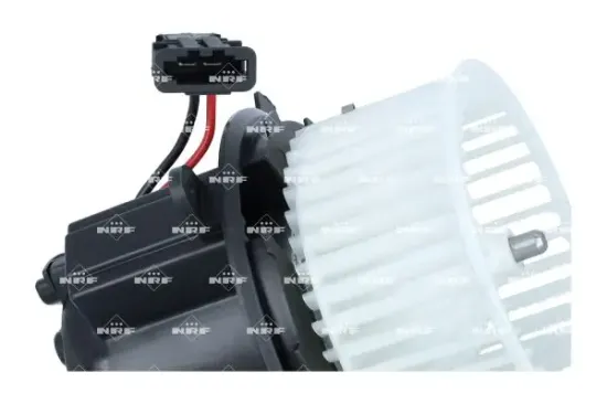 Innenraumgebläse NRF 34633 Bild Innenraumgebläse NRF 34633