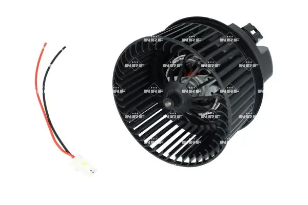 Innenraumgebläse 12 V NRF 34699