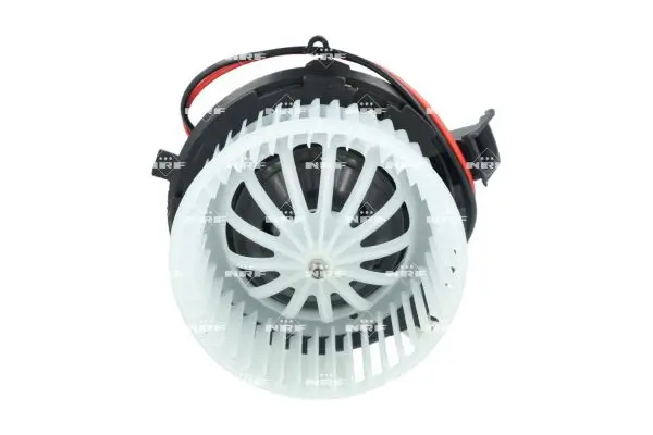 Innenraumgebläse 12 V NRF 34728
