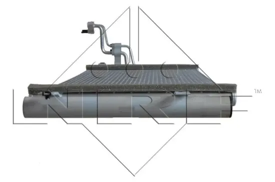 Kondensator, Klimaanlage NRF 350003 Bild Kondensator, Klimaanlage NRF 350003