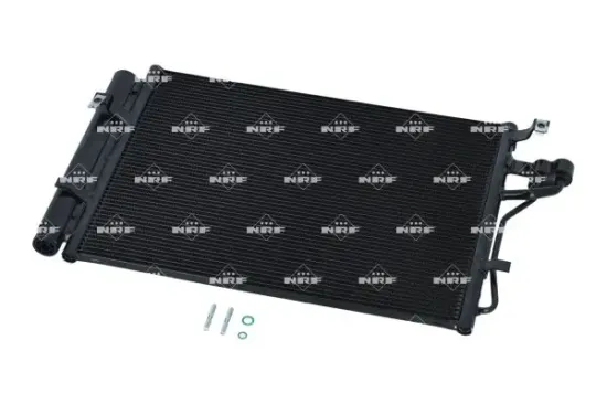 Kondensator, Klimaanlage NRF 350012 Bild Kondensator, Klimaanlage NRF 350012
