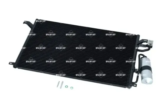 Kondensator, Klimaanlage NRF 350017 Bild Kondensator, Klimaanlage NRF 350017