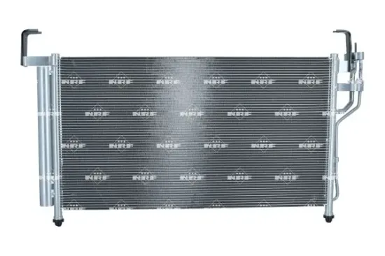 Kondensator, Klimaanlage NRF 350026 Bild Kondensator, Klimaanlage NRF 350026