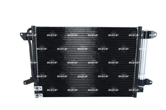 Kondensator, Klimaanlage NRF 350028 Bild Kondensator, Klimaanlage NRF 350028