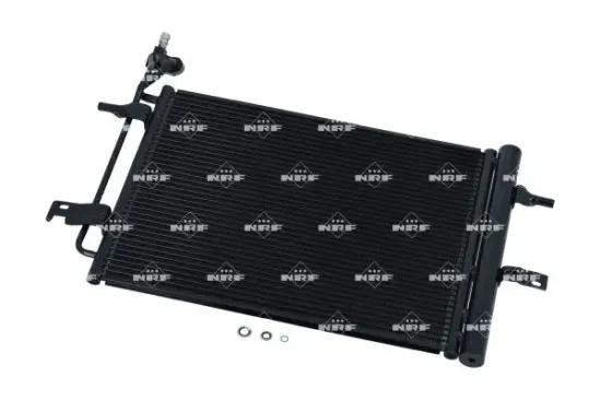 Kondensator, Klimaanlage NRF 350034 Bild Kondensator, Klimaanlage NRF 350034